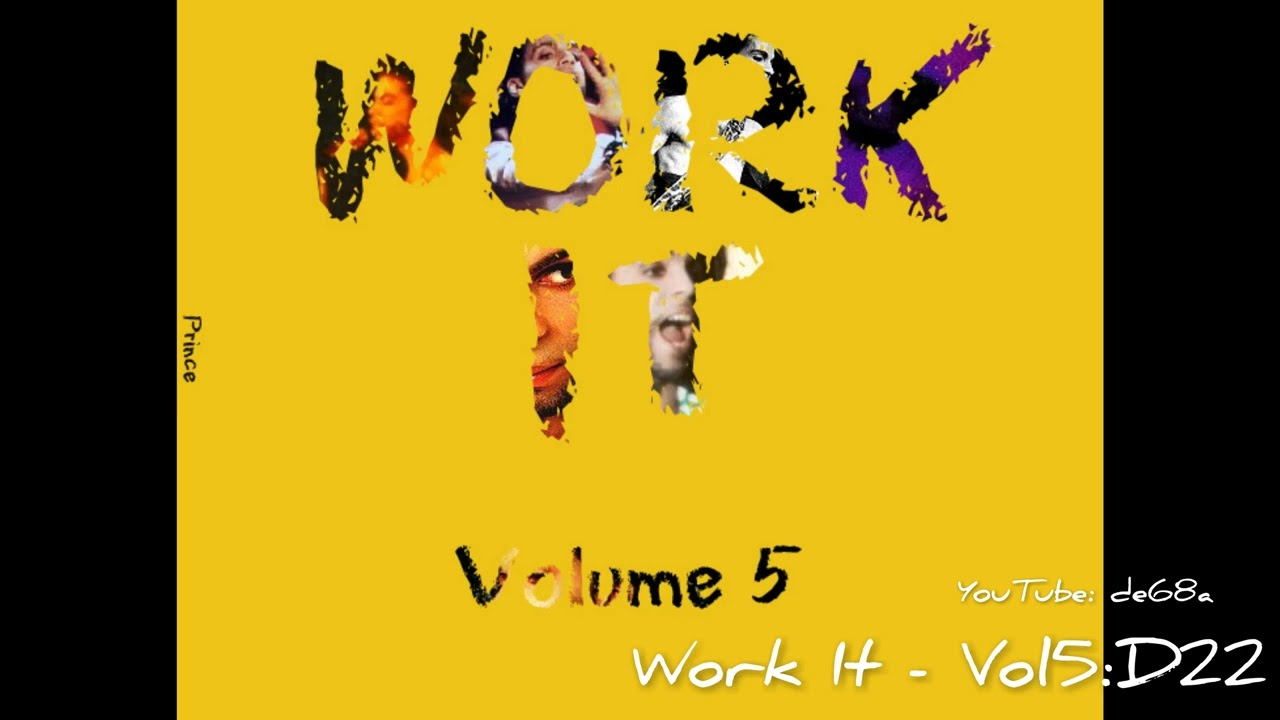 Prince - Work It 22 (Unreleased Volume 5 Disc 22) - YouTube