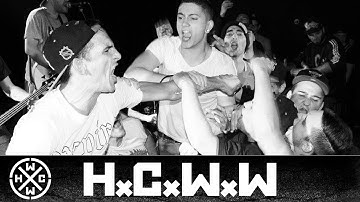 D.C.A. FT. PAUL (DESOLATED) - 692540 - HARDCORE WORLDWIDE (OFFICIAL D.I.Y. VERSION HCWW)