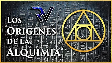 Los Origenes de la Alquimia