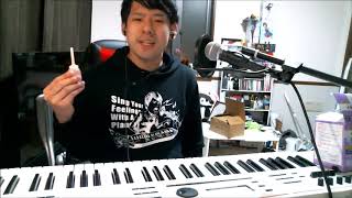 【弾いてみた】イチジク浣腸の使い方を歌ってみた【オリジナル曲】