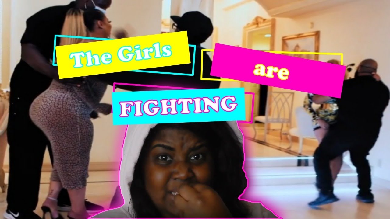 The Conversation Masika Vs Hazel E REACTION | Mad About Tea - YouTube