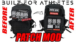 Built For Athletes Patch Mod Hack