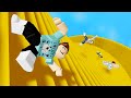 I fell down 1,000,000 STAIRS in Roblox RAGDOLLS..