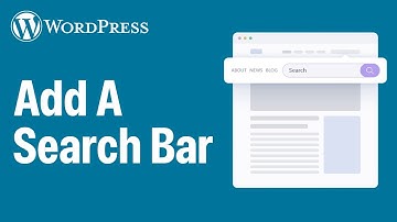 How To Add A Search Bar In Wordpress Menu (Fast & Easy) - 2025 Guide