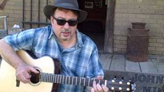 "Lost Jim" Ohlschmidt - Avalon Blues chords