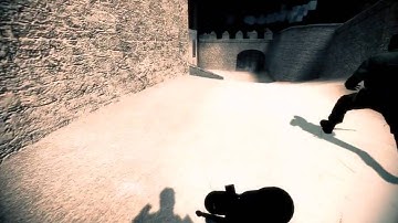 CS:S First Round, First Minute by dsP