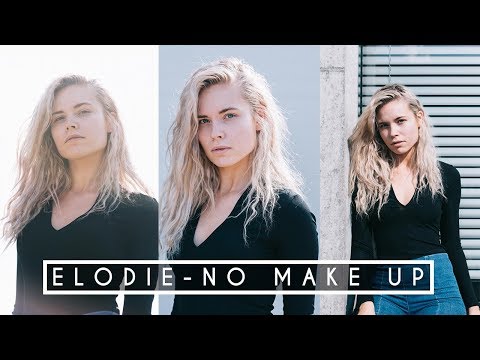 Vidéo: La Photo Sans Maquillage De Geraldine