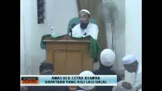 Ustaz Azhar Idrus - Bodo Sombong