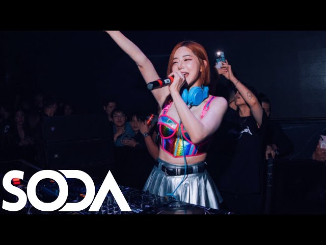 DJ Soda Remix 2024 | Party Club Music Mix & Electro House Festival Music class=