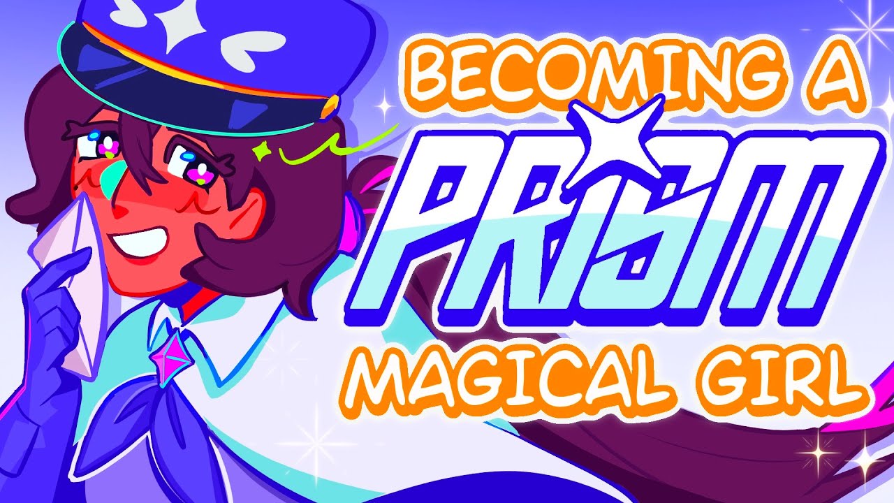 Becoming a PRISM Magical Girl