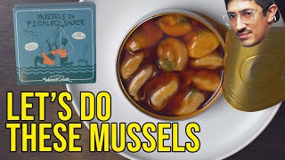 Tinned Mussels Review (Island Creek DEBUT) | Canned Fish Files Ep. 103