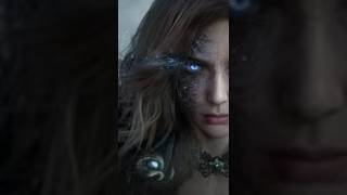She Summons Dead Knights To Fight For Her 💀🔥 #tidesofannihilation #gaming #shorts