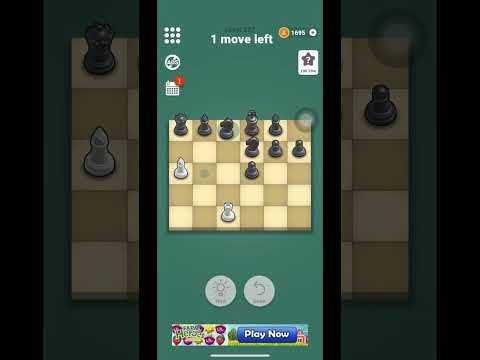 Pocket Chess level 237