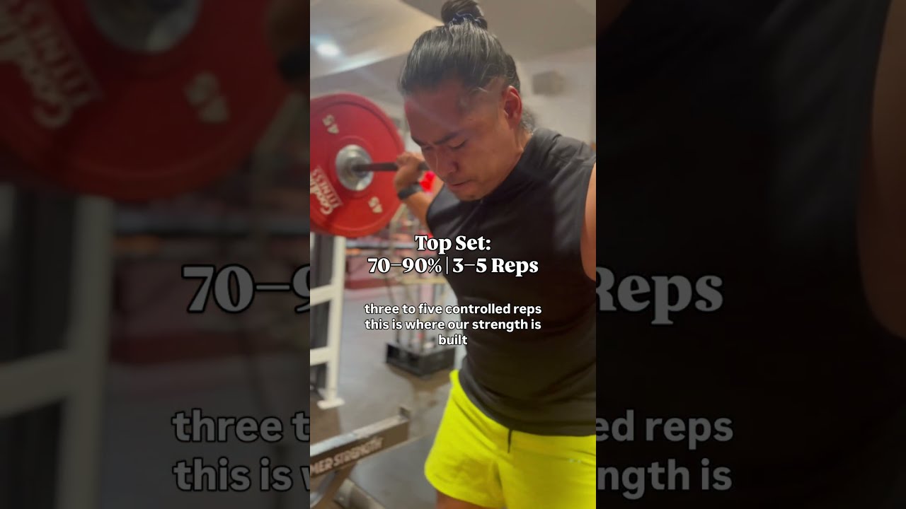 90 Day Challenge Squat Phase 1 Build Strength The Right Way StrengthTraining GymMotivation