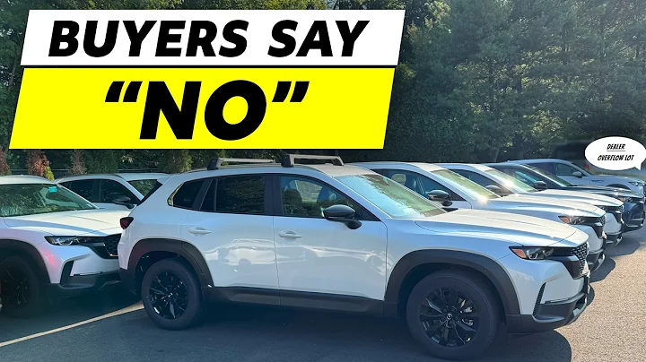Dealers Can’t Sell These Cars & SUVs - Here’s Why!