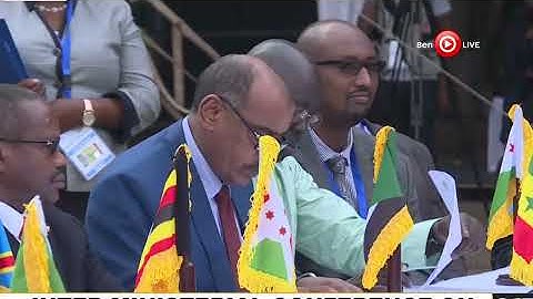 The Kampala Declaration on Migration, Environment and Climate Change 2022 signed and adopted