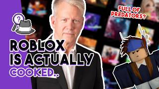 Roblox Might ACTUALLY Be Cooked After This