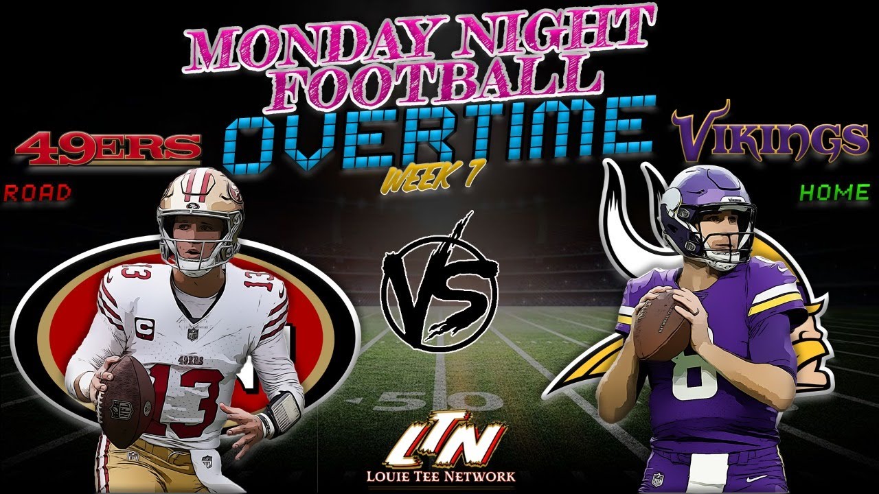 Monday Nite Football Schedule 2022 Monday Nite Football Schedule 2022
