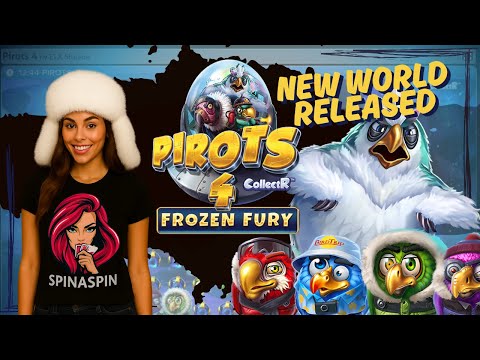 Experience Pirots 4 Casino: Play Your Favorite Games in English, Now Open to United Kingdom Players