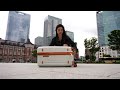 BERMAS 戰艦箱二代 26吋胖胖箱 – 日本Hinomoto頂規飛機輪 行李箱 (三色任選) product youtube thumbnail