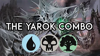 The Best Yarok deck ever - MTG Arena - Standard - Original Deck