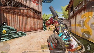 Call of Duty Mobile : Hardcore Hardpoint Gameplay ( No Commentary )