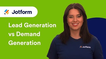 Lead Generation vs Demand Generation