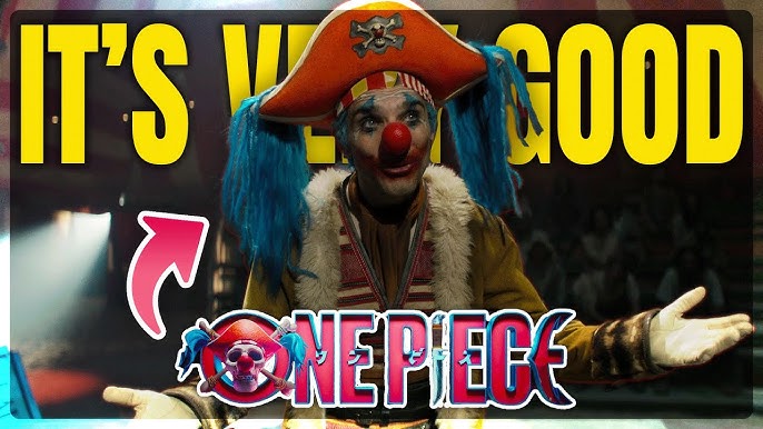 ONE PIECE LIVE ACTION EP 1: A MALDIÇÃO FOI QUEBRADA! A SÉRIE CARREGA A ALMA  DESSA OBRA!! 