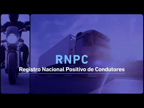 0 RNPC: saiba tudo sobre o Registro Nacional Positivo de Condutores