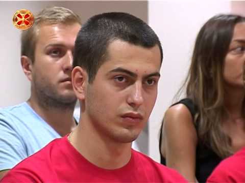 სიახლენი - 03.08.2015