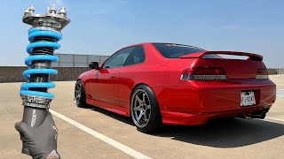 The Latest Prelude Coilovers 2023  Maxpeedingrods C0T6 Review