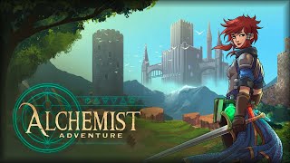 Alchemist Adventure (OST) - Gustavo Barcamor | Full + Timestamps [Original Game Soundtrack]
