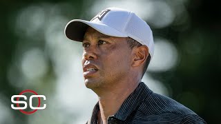 Tiger Woods has a shattered ankle and compound leg fractures after accident - sources | SC with SVP screenshot 2