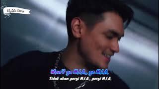 Afgan 'M.I.A' (feat. Jackson Wang) MV LYRIC [Eng/Han/Rom]