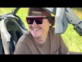 Middle of video