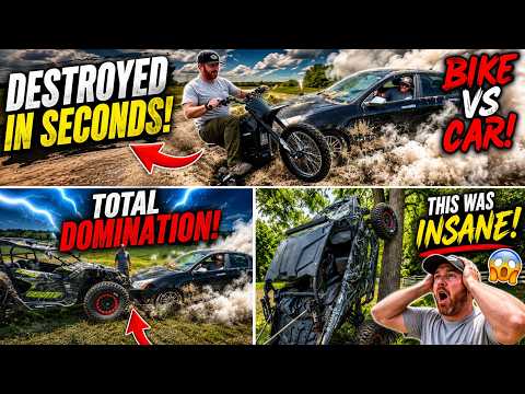 We Bought the $27,000 TEMU Dirt Bike