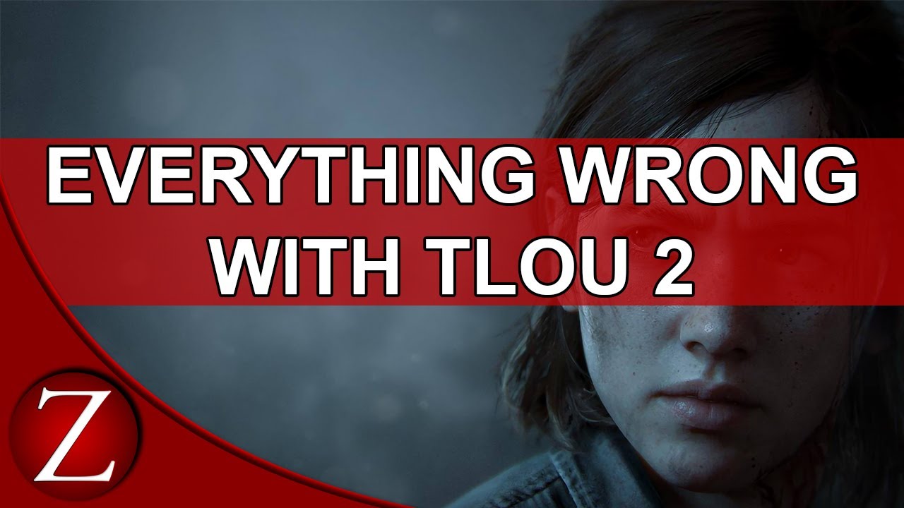 I Couldn't Finish The Last Of Us Part 2, A Review