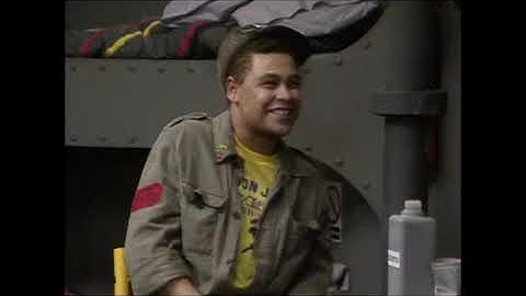 Rimmer Death Video - Red Dwarf