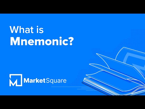What is Mnemonic?