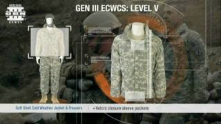 ADS | GEN III ECWCS | Level V: Soft Shell Cold Weather Jacket & Trousers screenshot 2