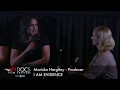 Mariska Hargitay at I AM EVIDENCE Q&A
