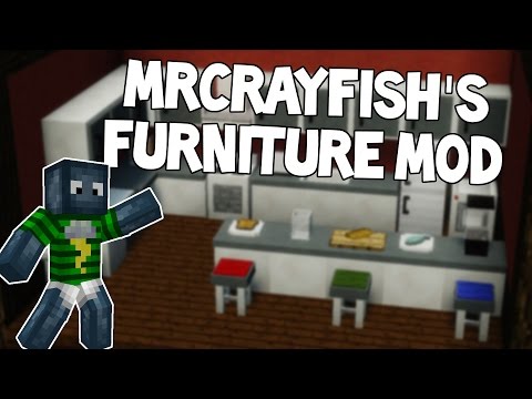 [Full Download] Furniture Mod For Minecraft Ps4