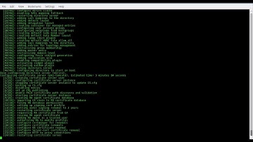 FreeIPA v4.3.1 Installation on Ubuntu16.04: Part I