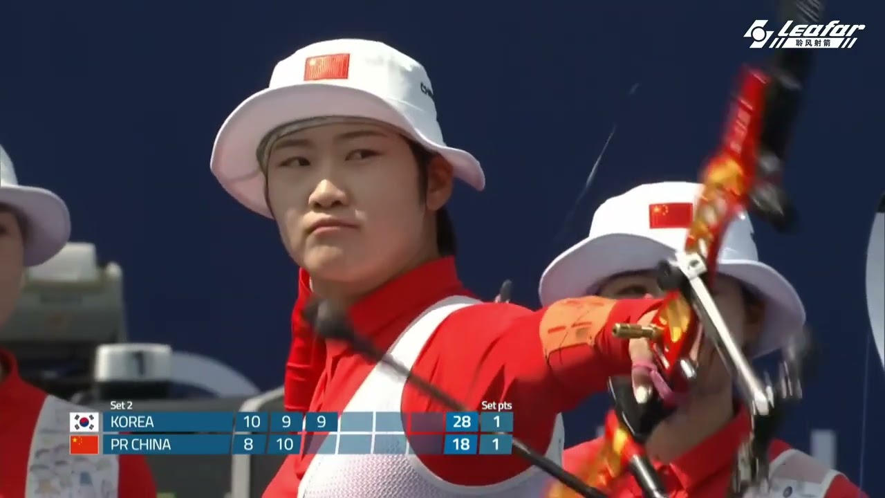 2024 arrow world champion