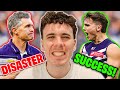 Reviewing Fremantle Dockers 2024 AFL Season