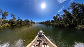 Boat Ride In Madagascar - 4K 360° VR