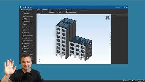 FEM Design PREFAB - Eksport af reaktioner til fundamentsberegning