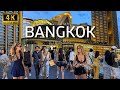 🇹🇭 4K | ICONSIAM Bangkok | The Most Luxurious Shopping Mall in Thailand 2025