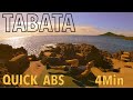 Tabata abs  quick abs tabata workout music