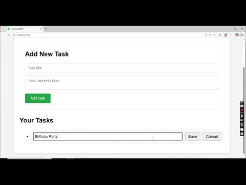 Hackathon 2 Phase 2 |Full Stack Todo App 
